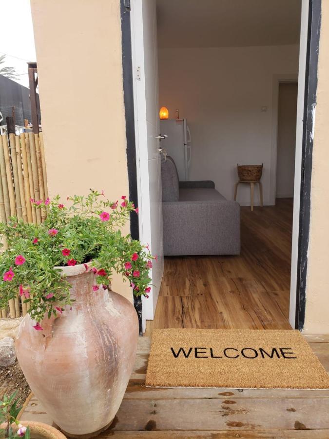 Moonlight Suite Arad צימר אור הירח, ערד Exterior photo