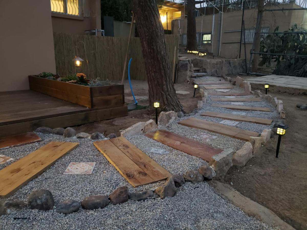 Moonlight Suite Arad צימר אור הירח, ערד Exterior photo