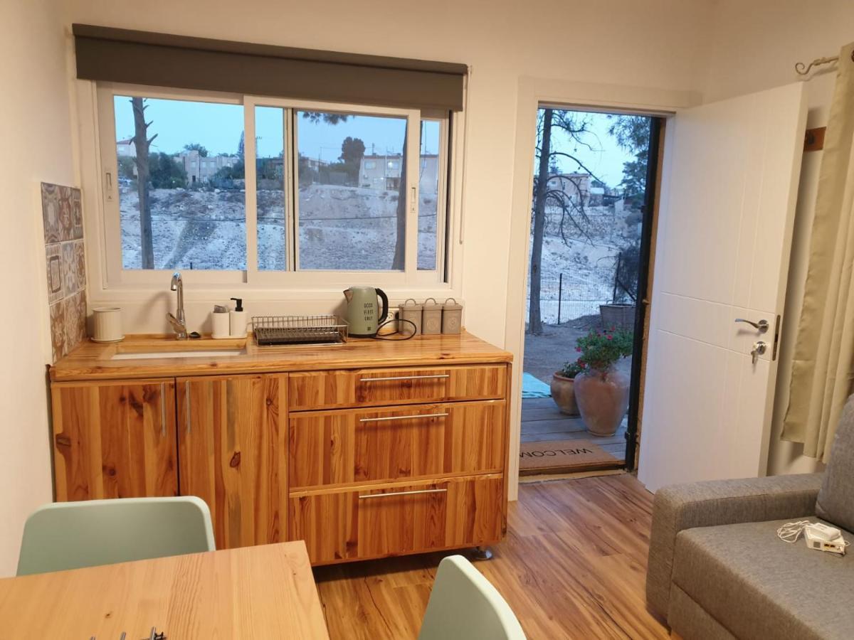 Moonlight Suite Arad צימר אור הירח, ערד Exterior photo