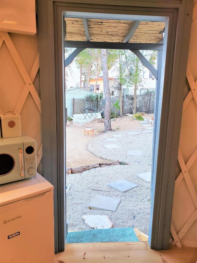 Moonlight Suite Arad צימר אור הירח, ערד Exterior photo
